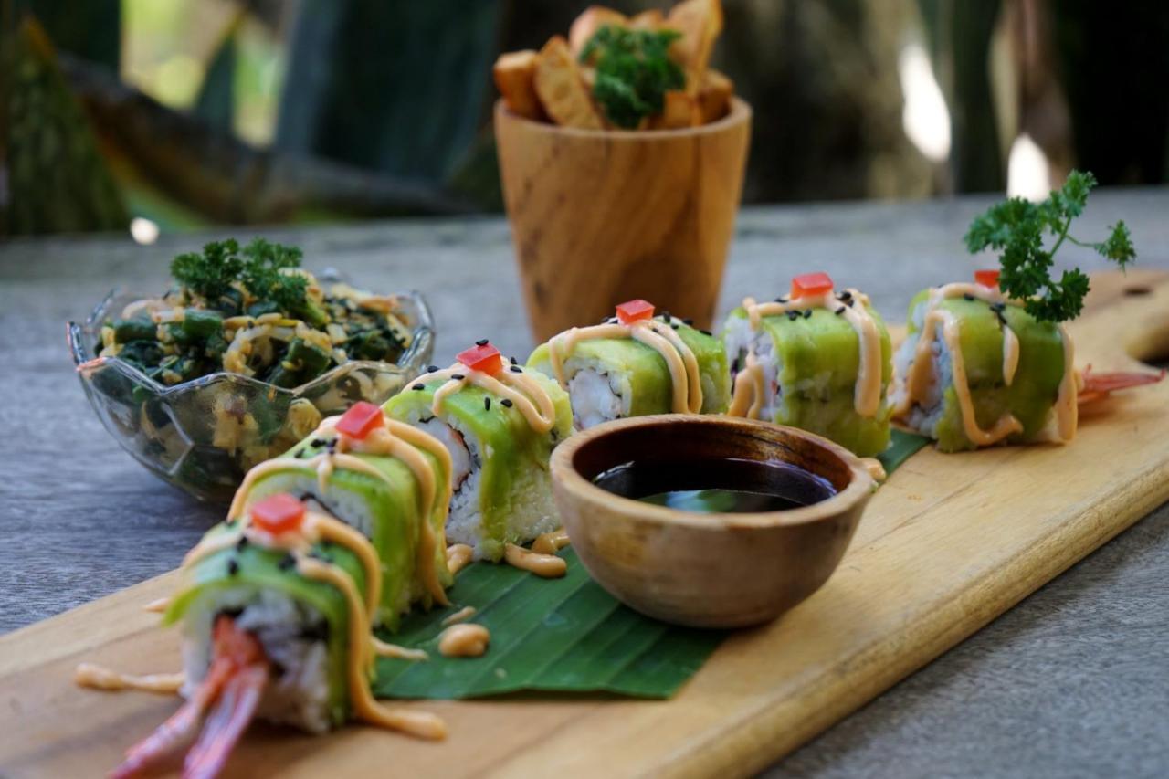 Udara Bali Yoga Detox & Spa Canggu  Exterior photo