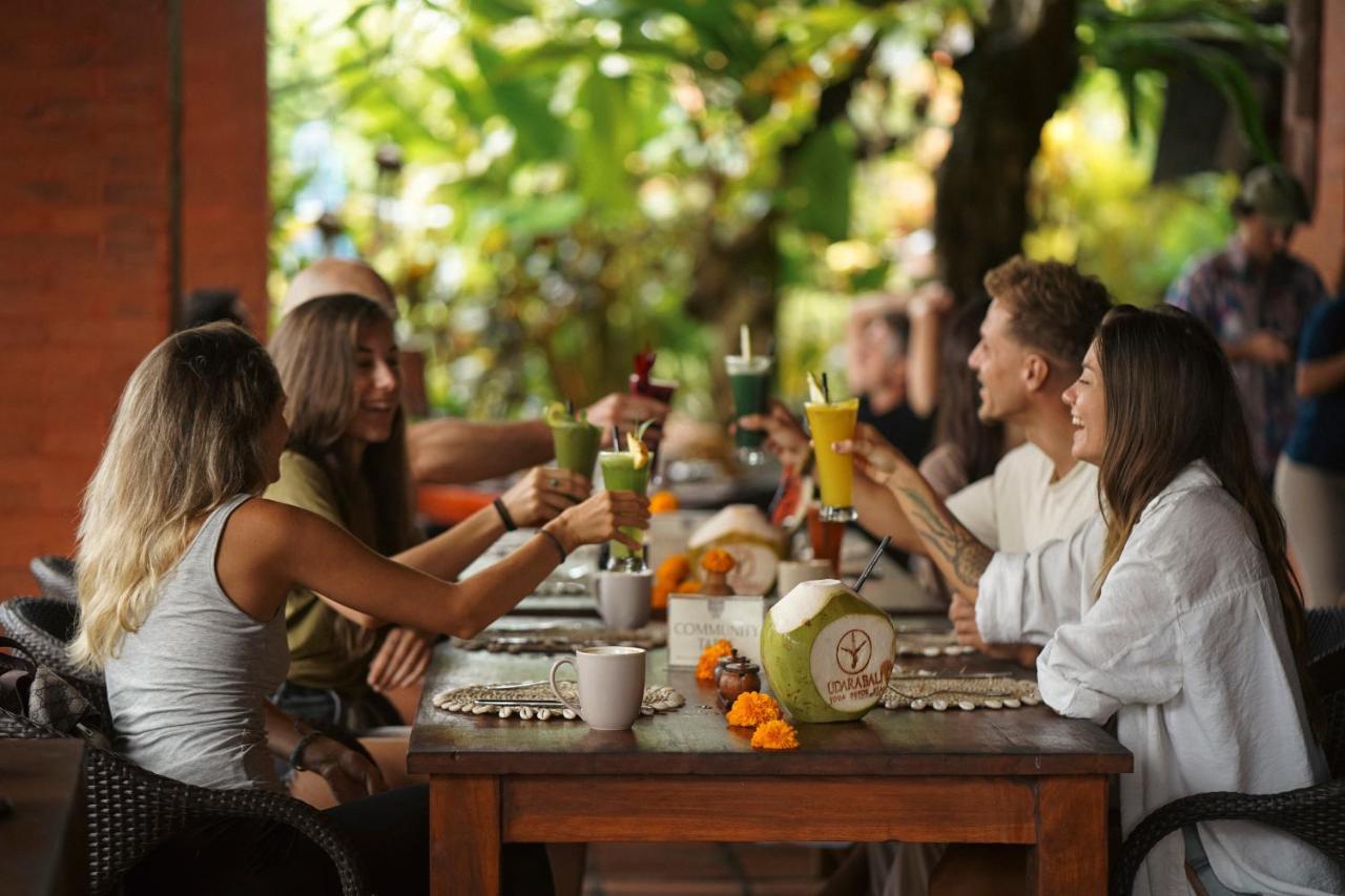 Udara Bali Yoga Detox & Spa Canggu  Exterior photo