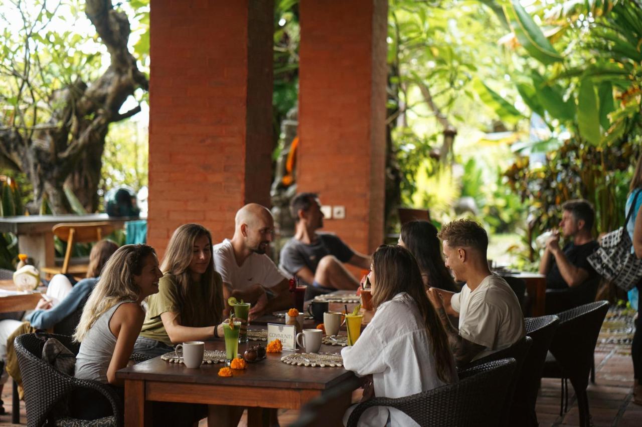 Udara Bali Yoga Detox & Spa Canggu  Exterior photo