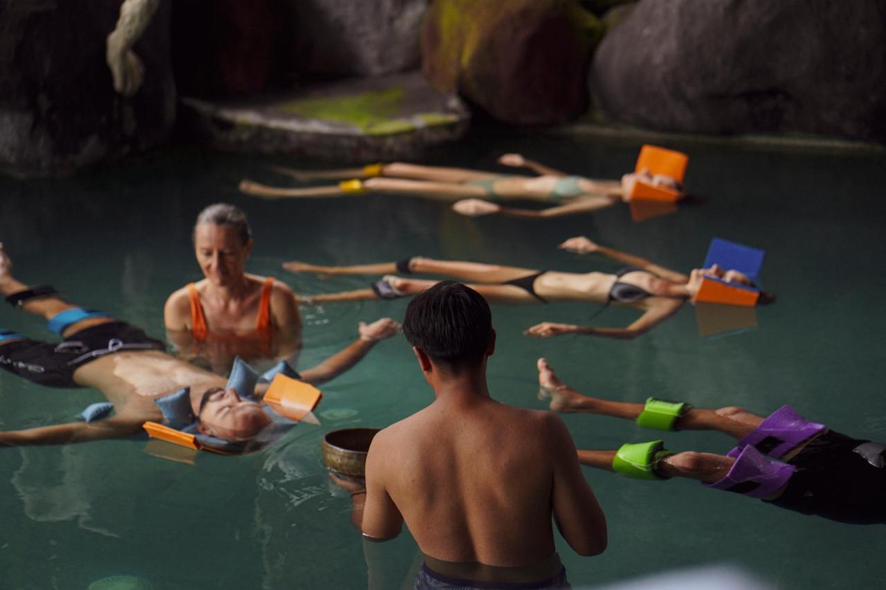 Udara Bali Yoga Detox & Spa Canggu  Exterior photo