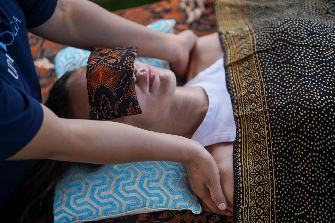Udara Bali Yoga Detox & Spa Canggu  Exterior photo