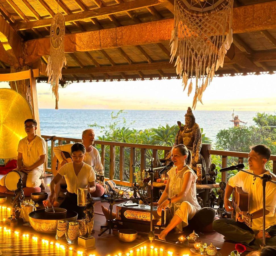 Udara Bali Yoga Detox & Spa Canggu  Exterior photo