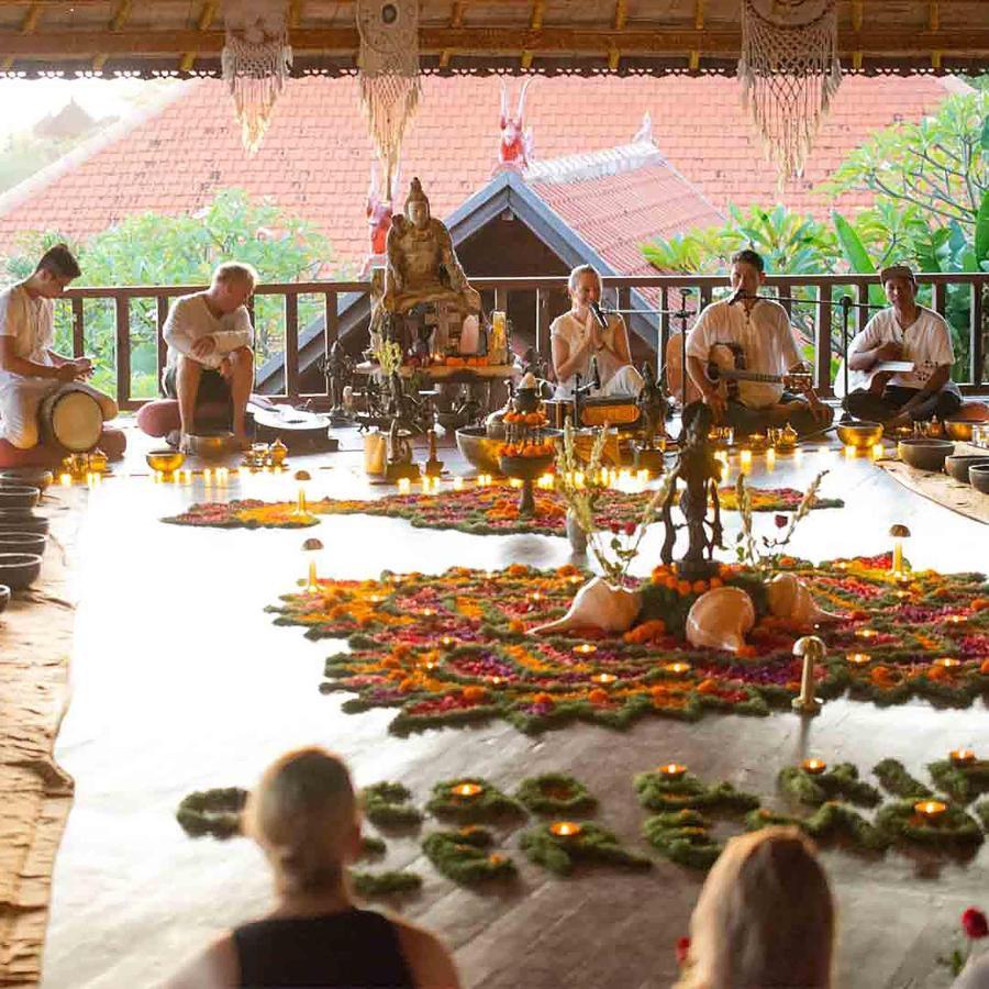 Udara Bali Yoga Detox & Spa Canggu  Exterior photo