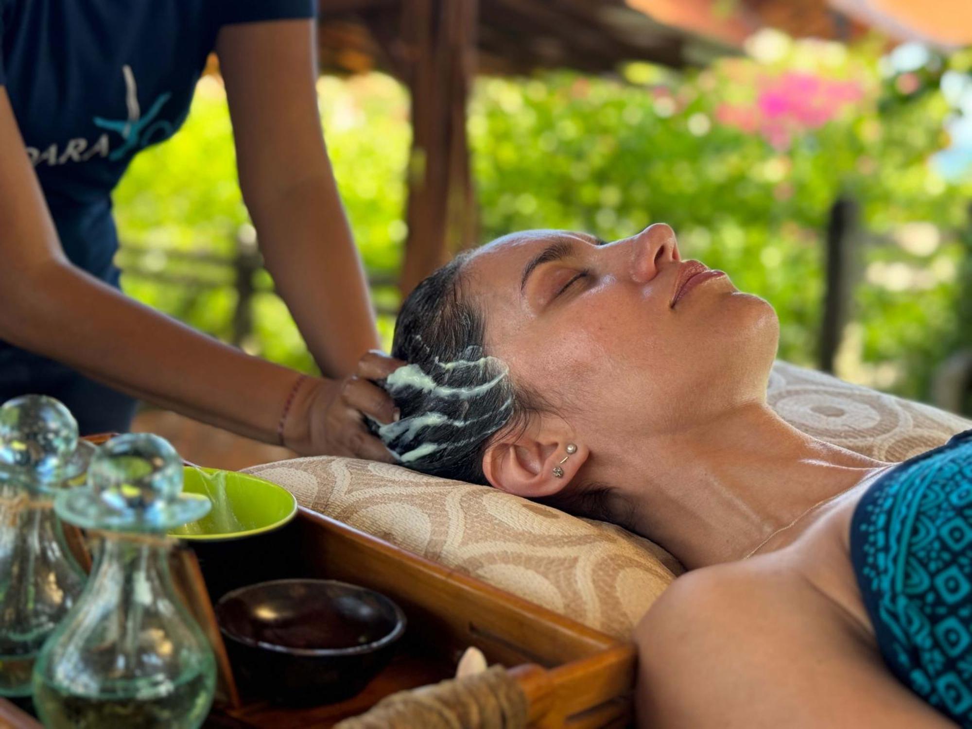 Udara Bali Yoga Detox & Spa Canggu  Exterior photo