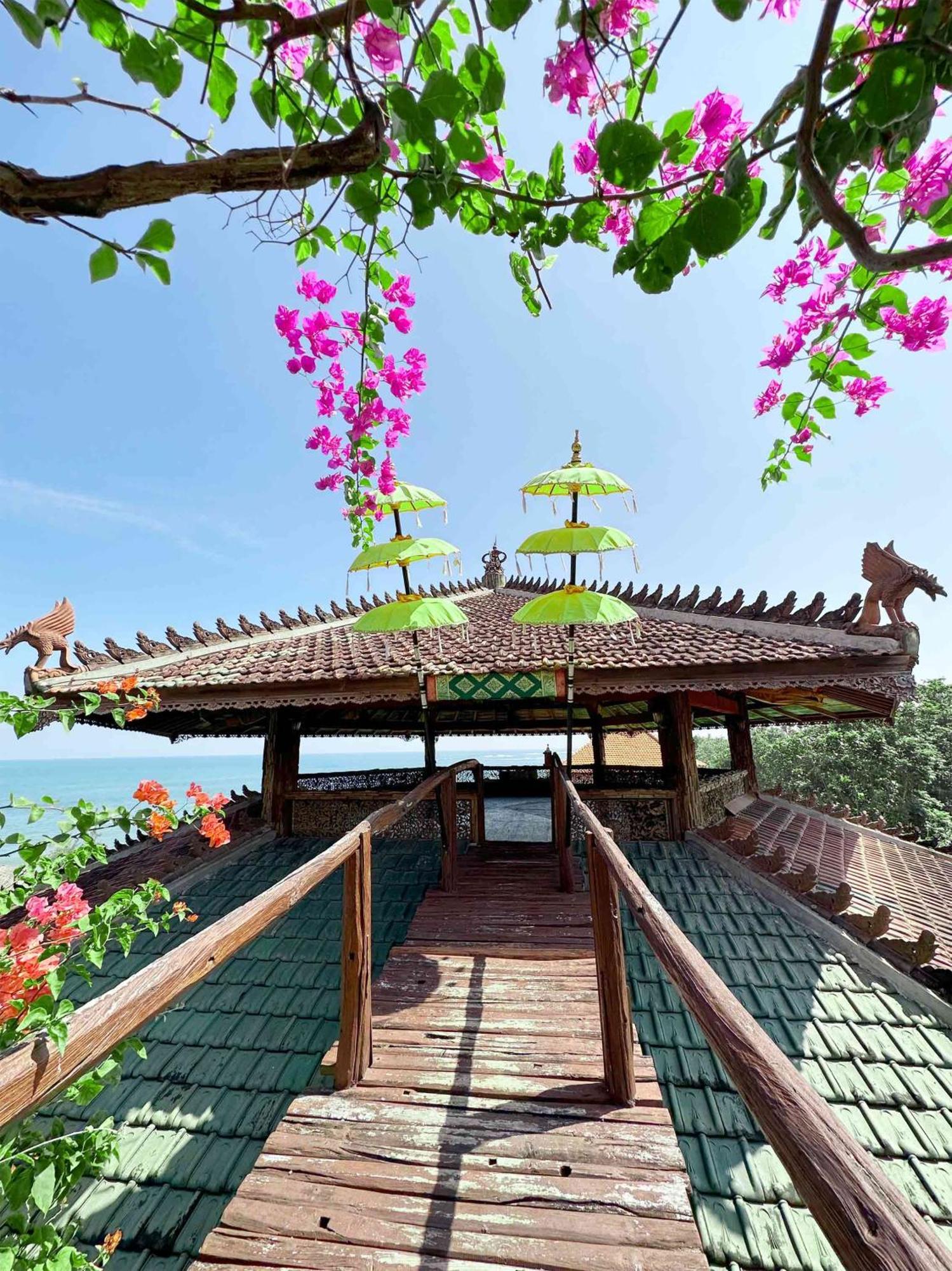 Udara Bali Yoga Detox & Spa Canggu  Exterior photo