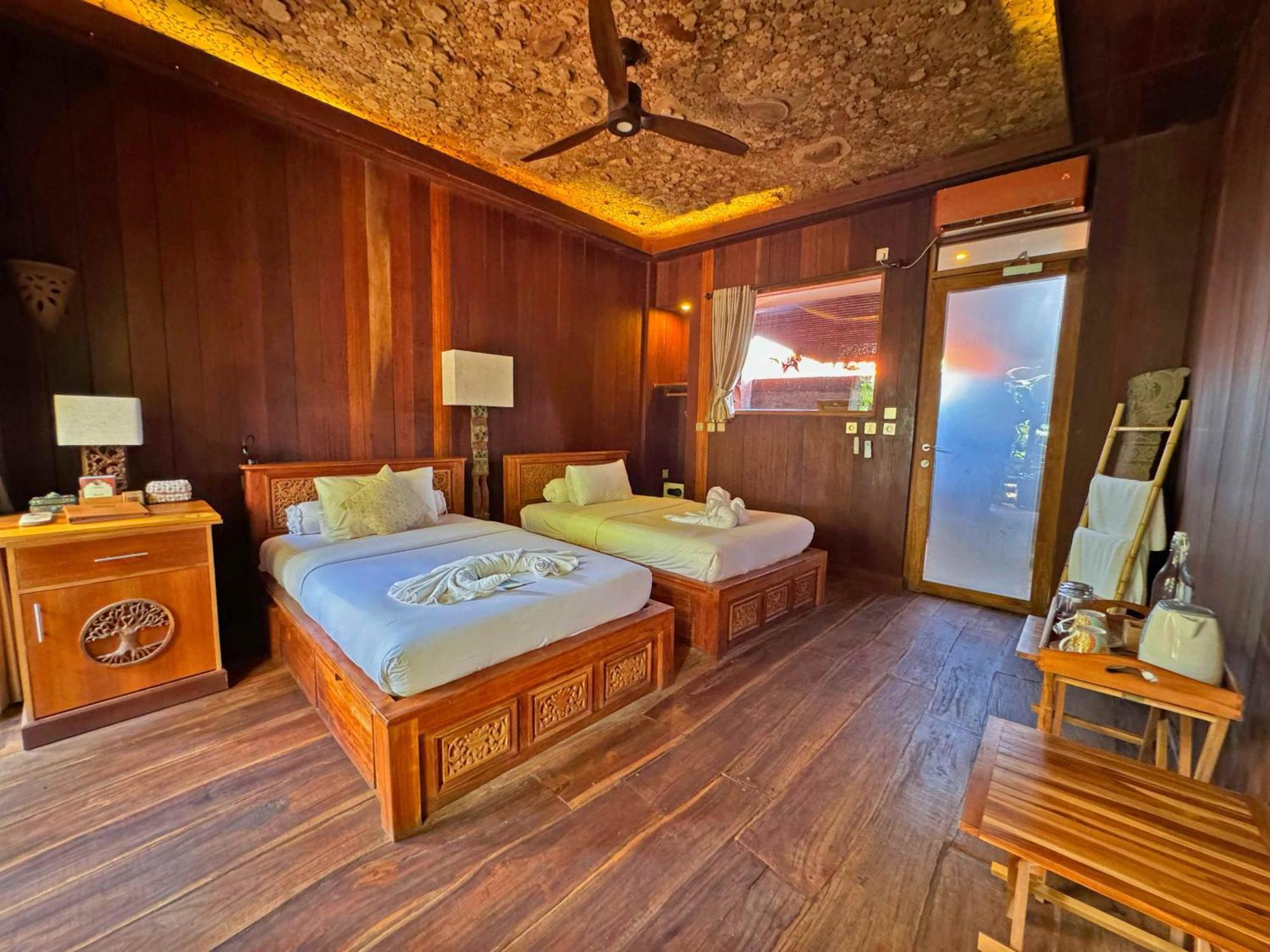 Udara Bali Yoga Detox & Spa Canggu  Exterior photo