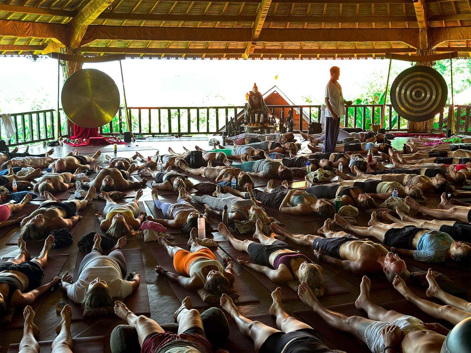 Udara Bali Yoga Detox & Spa Canggu  Exterior photo