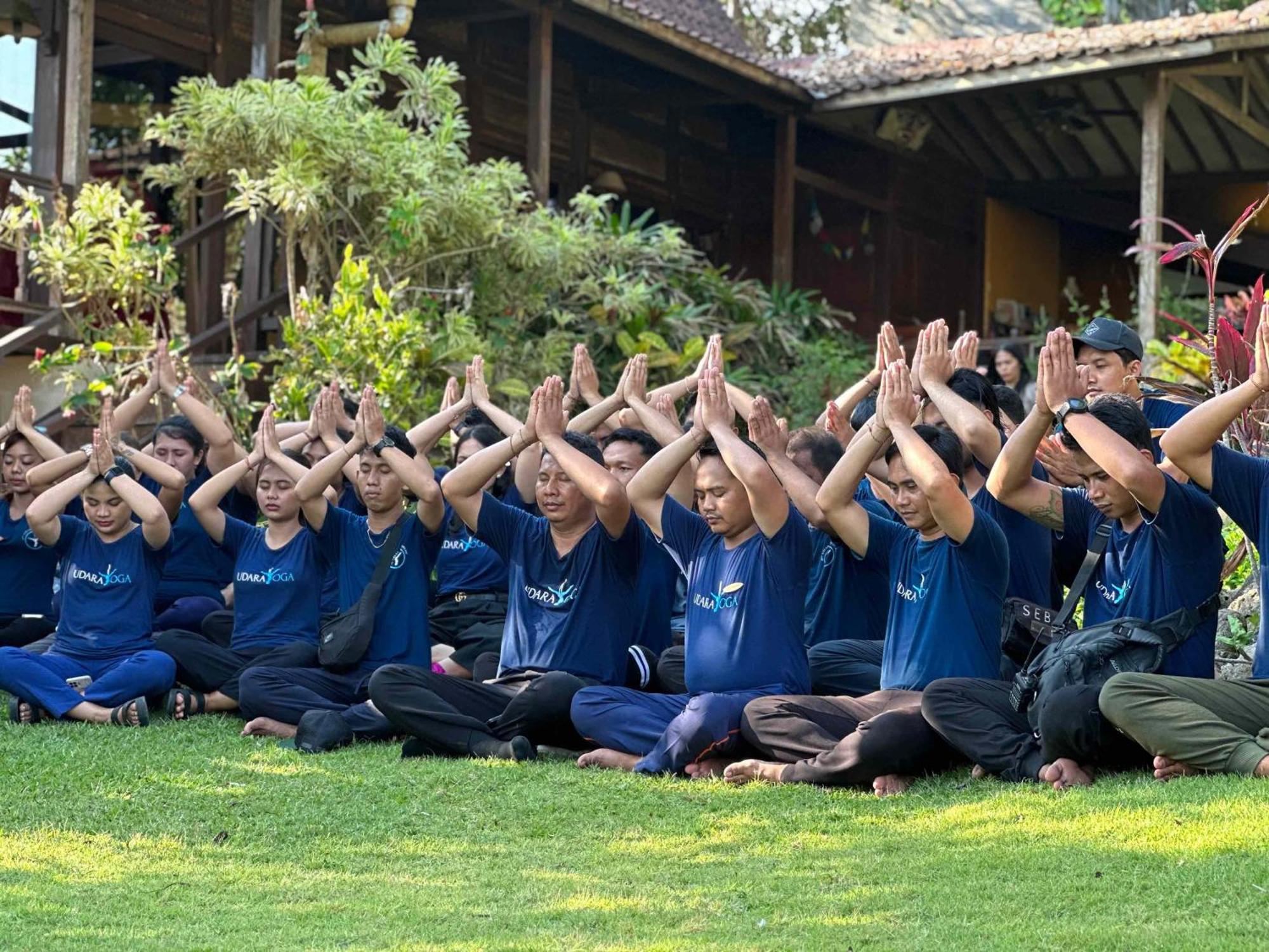 Udara Bali Yoga Detox & Spa Canggu  Exterior photo