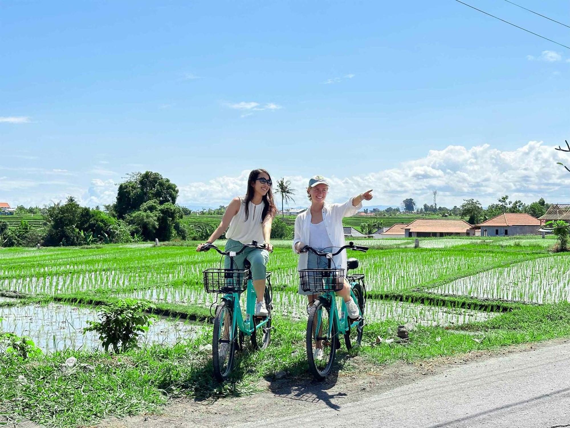 Udara Bali Yoga Detox & Spa Canggu  Exterior photo
