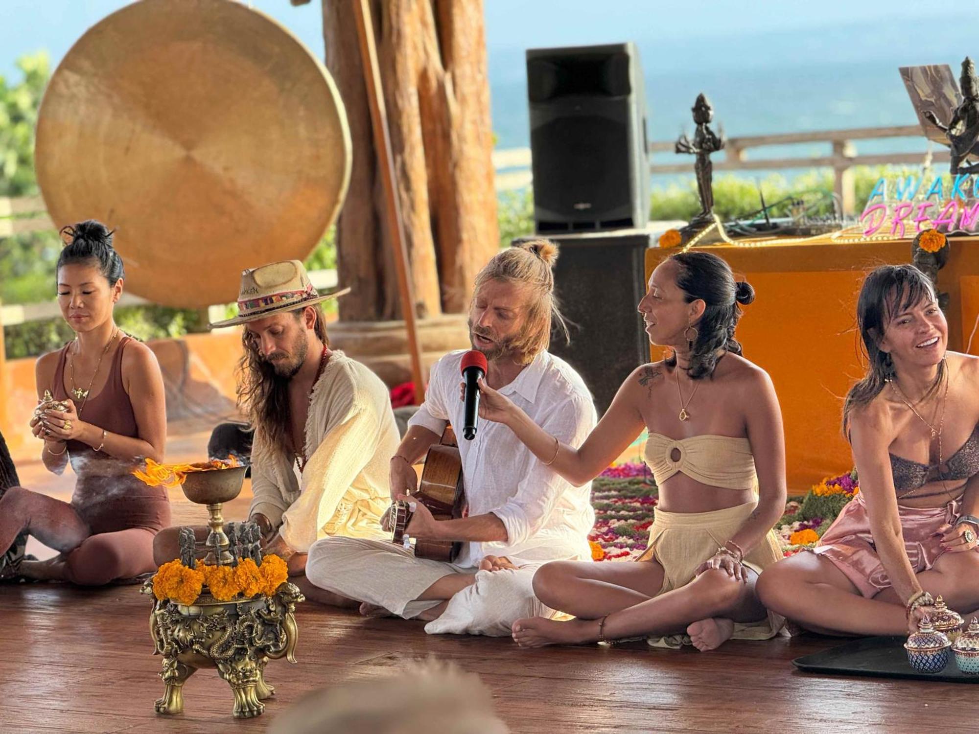 Udara Bali Yoga Detox & Spa Canggu  Exterior photo
