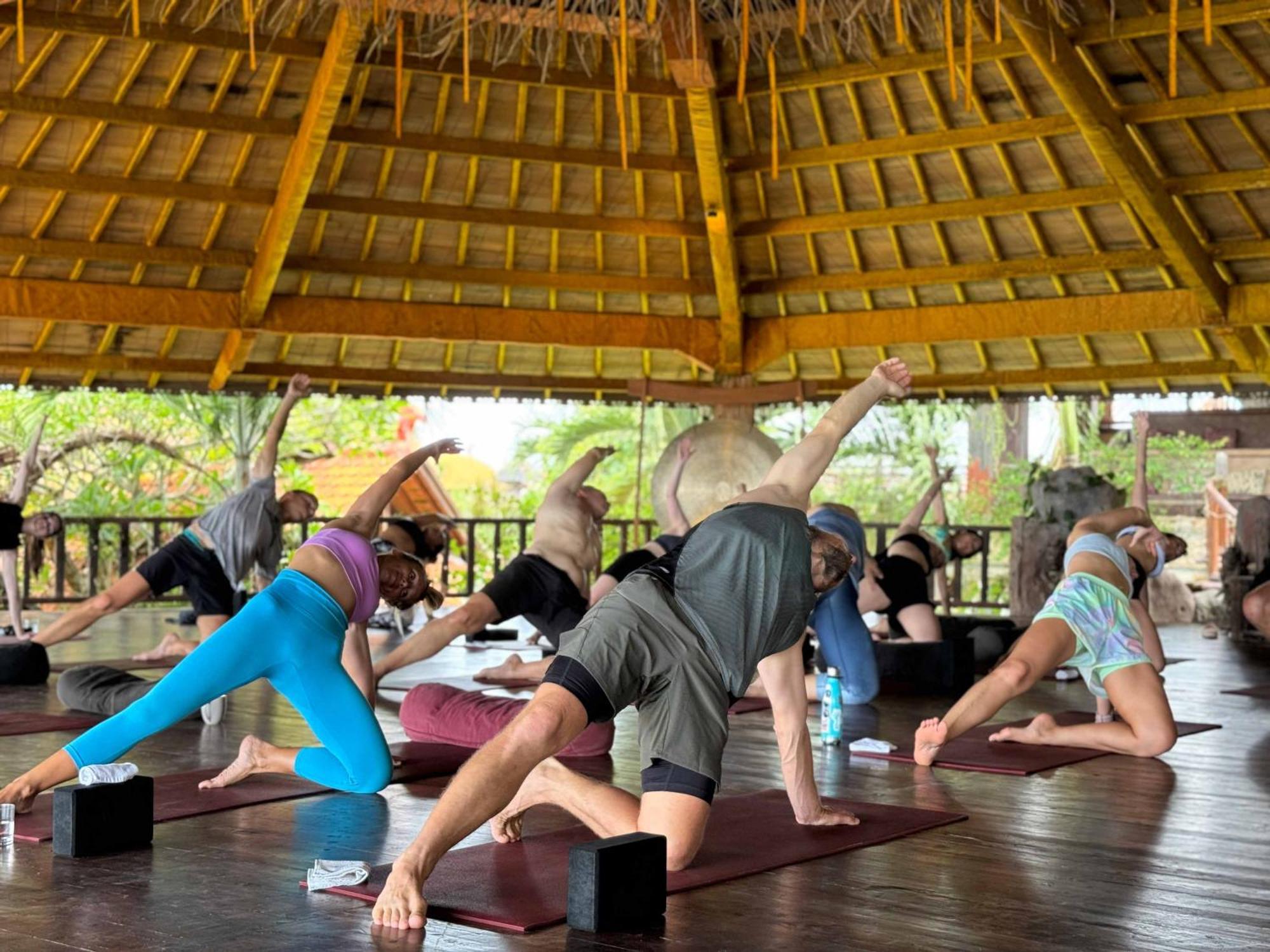 Udara Bali Yoga Detox & Spa Canggu  Exterior photo