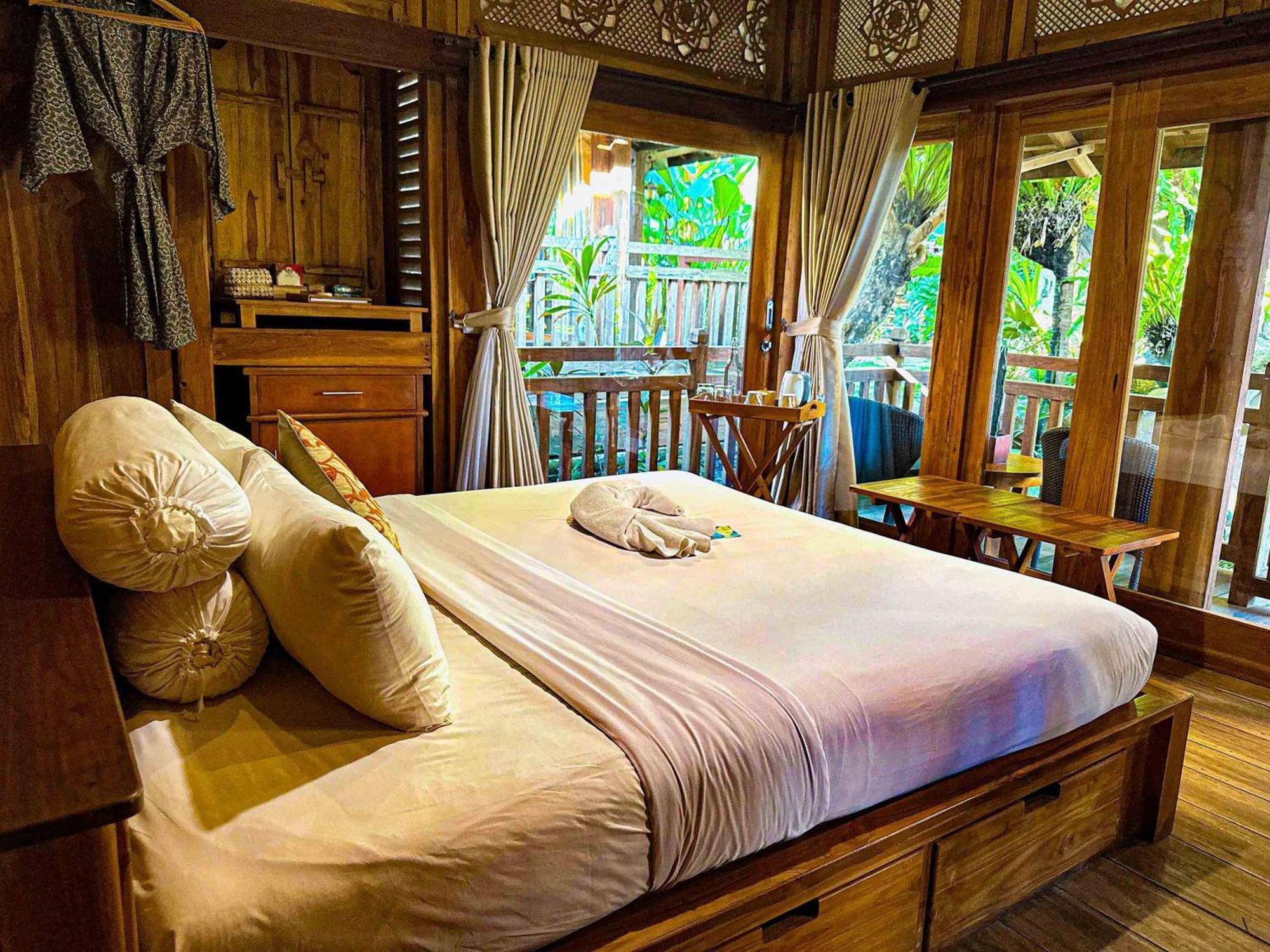 Udara Bali Yoga Detox & Spa Canggu  Exterior photo