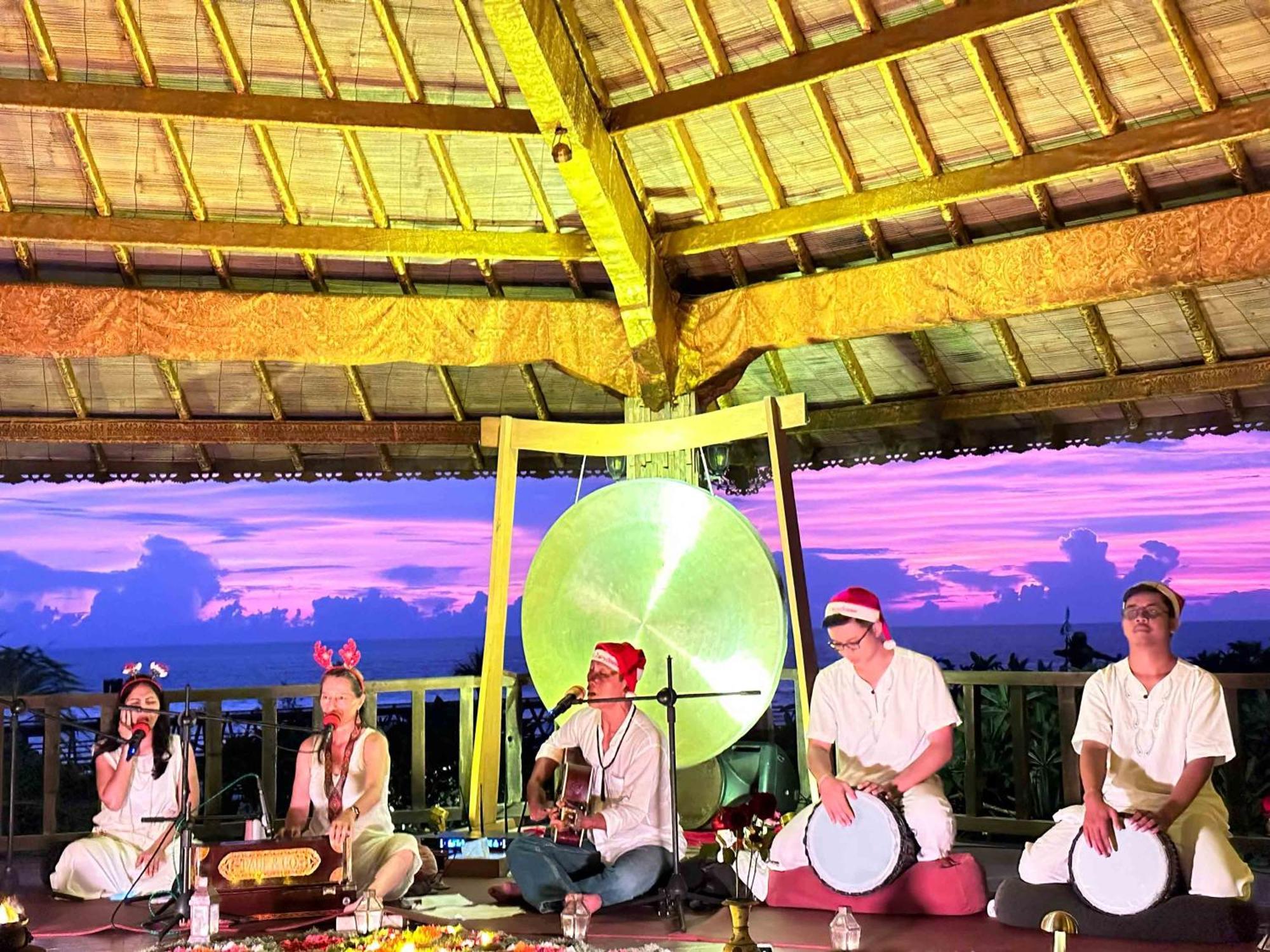 Udara Bali Yoga Detox & Spa Canggu  Exterior photo
