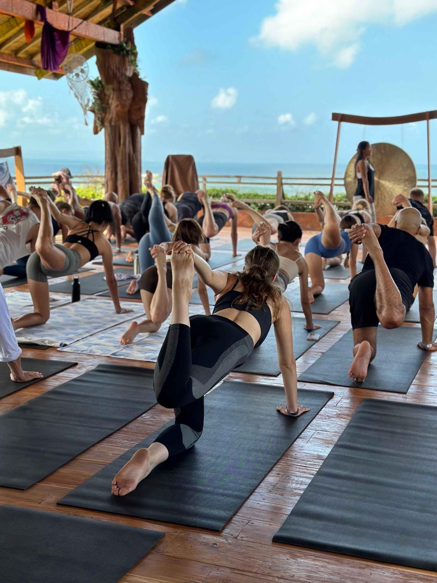 Udara Bali Yoga Detox & Spa Canggu  Exterior photo