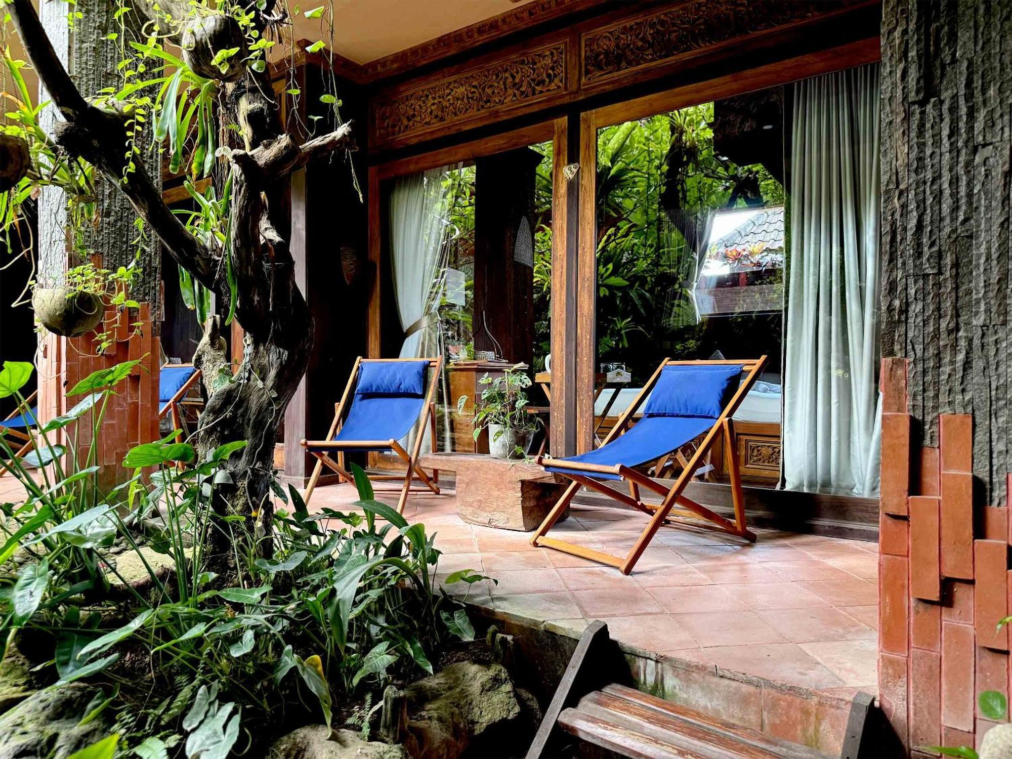 Udara Bali Yoga Detox & Spa Canggu  Exterior photo