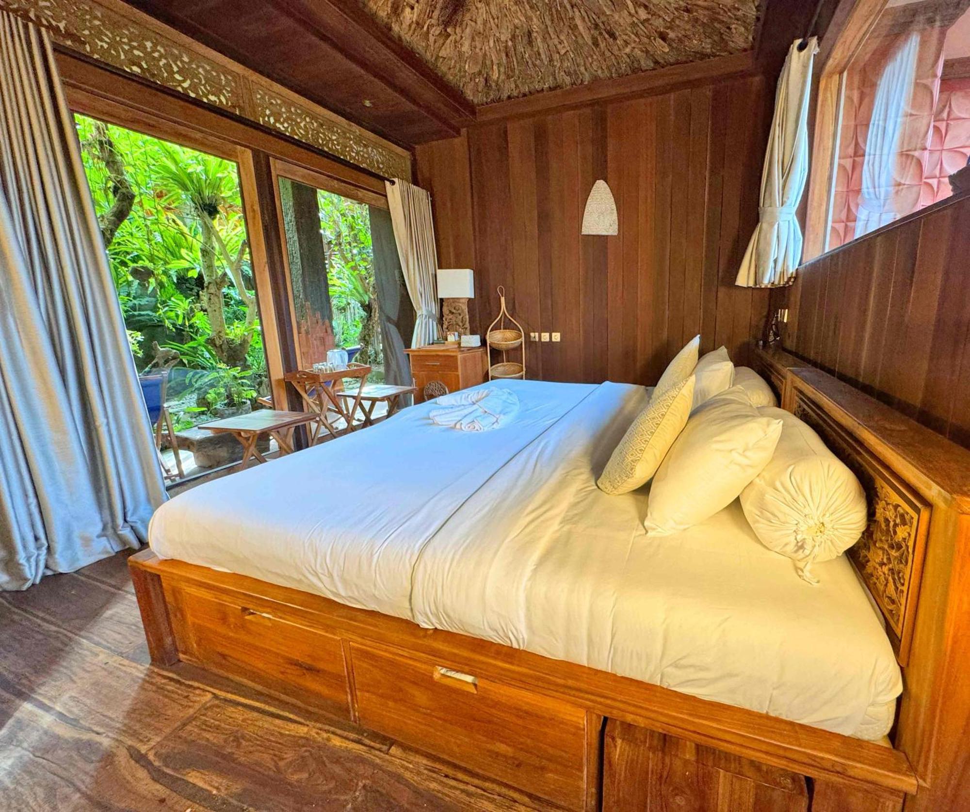 Udara Bali Yoga Detox & Spa Canggu  Exterior photo
