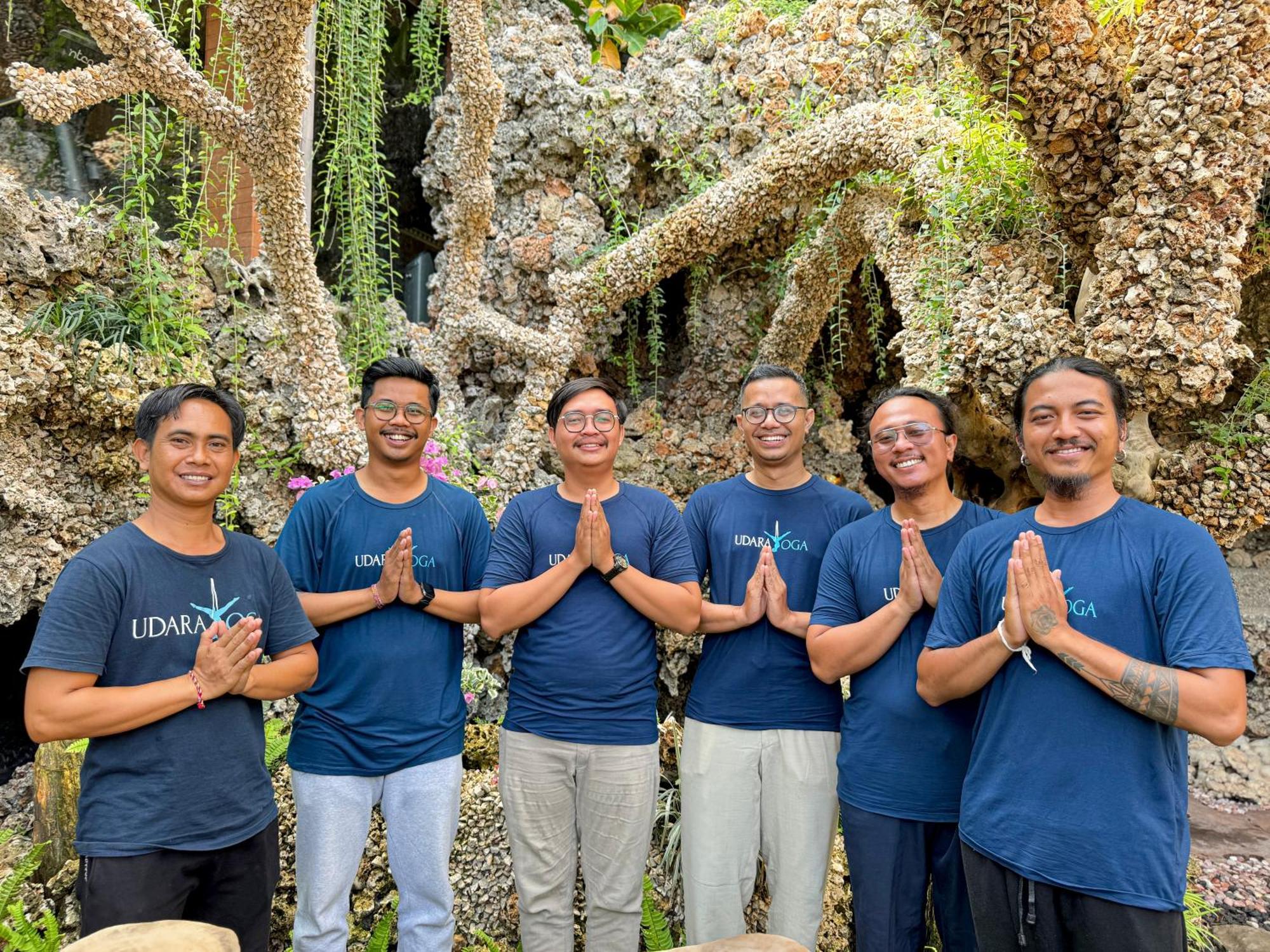 Udara Bali Yoga Detox & Spa Canggu  Exterior photo