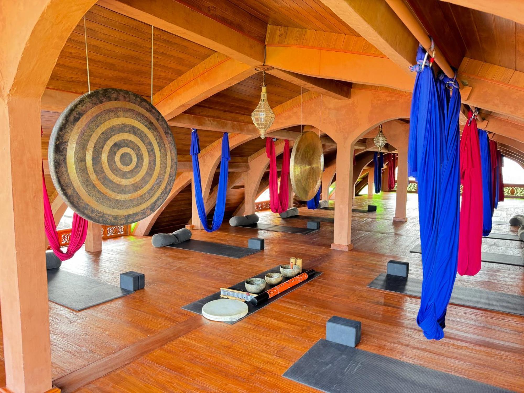 Udara Bali Yoga Detox & Spa Canggu  Exterior photo